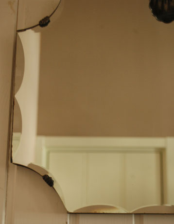 アンティークミラー