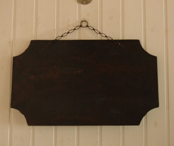 アンティークミラー