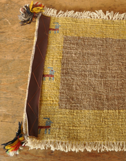 b-123 オールドギャッベのミニマット