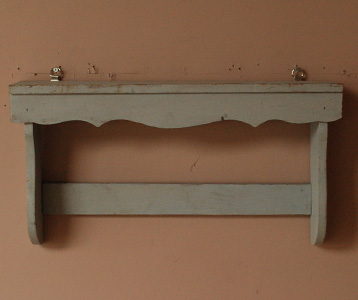 d-817-f アンティークシェルフ