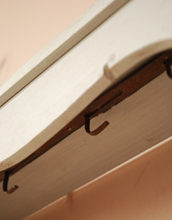 d-817-f アンティークシェルフ