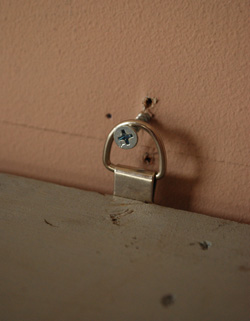 d-817-f アンティークシェルフ