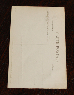 h-141-z アンティークのポストカード