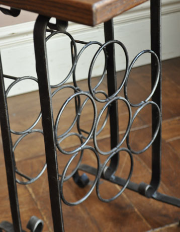 j-059-z アンティークワインラック