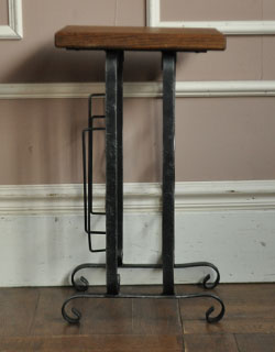 j-059-z アンティークワインラック