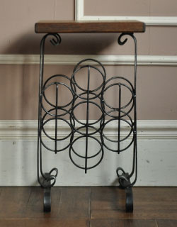 j-059-z アンティークワインラック