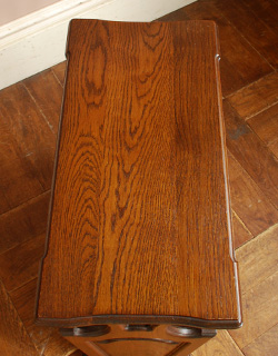 j-081-z アンティークマガジンラックの天板