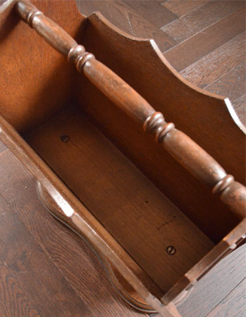 j-056-z アンティークマガジンラック