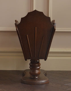 j-086-z アンティークマガジンラック