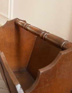 j-086-z アンティークマガジンラック