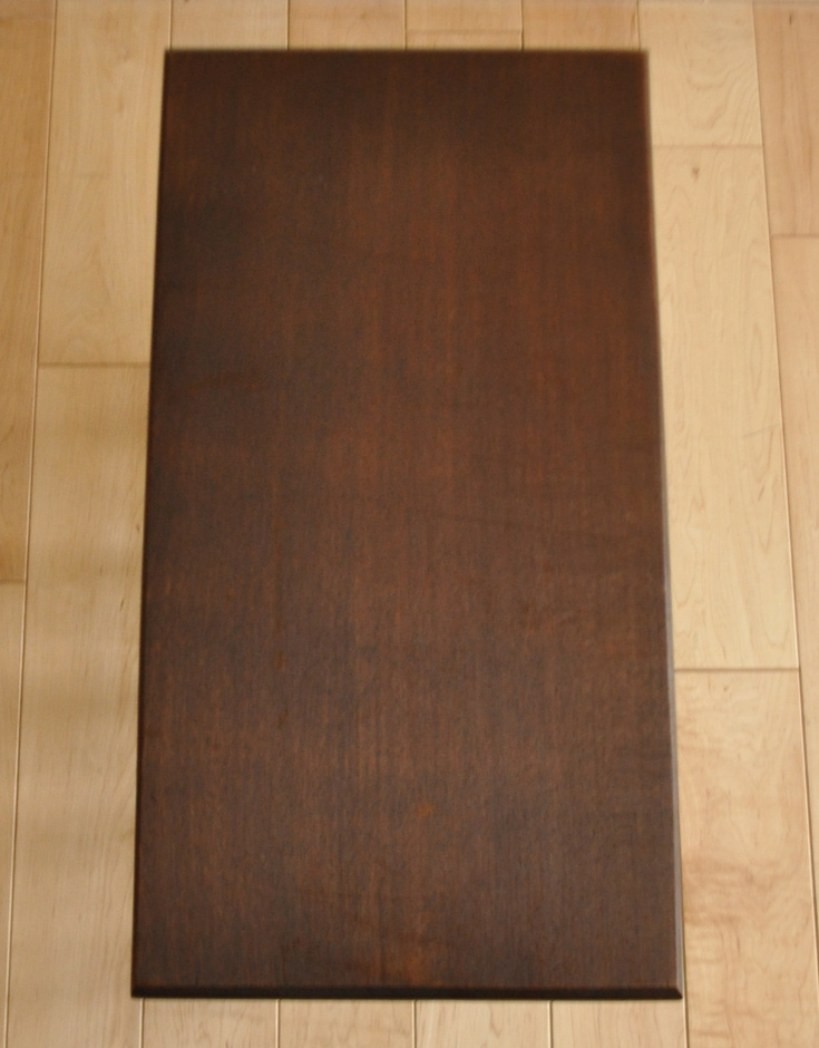 j-089-z アンティークマガジンラックの天板