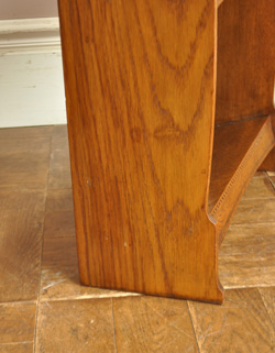 j-1023-f アンティークマガジンラックの脚