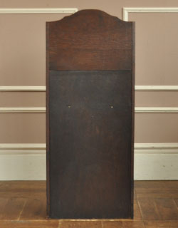 j-1024-f アンティークマガジンラックの後ろから