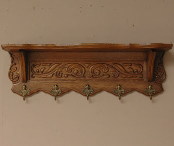 飾るの大好き!暮らしを楽しむ方の
アンティーク シェルフ&フック