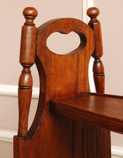 使える小さなアンティークはいかが?
アンティーク マガジンラック