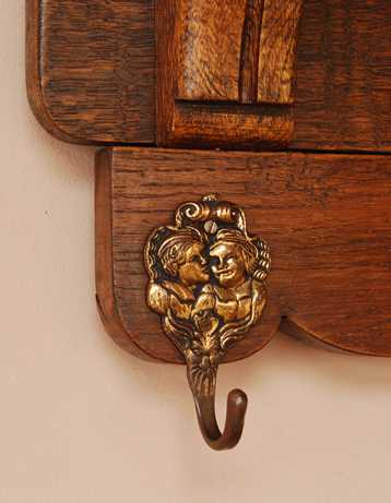 アンティーク シェルフ