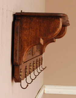 アンティーク シェルフ