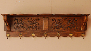 アンティーク シェルフ