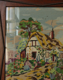 アンティーク フレーム