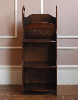 j-922-f アンティークマガジンラックの天板