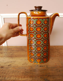 アンティークのプレート