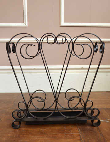 k-486-f アンティーク ステッキスタンド