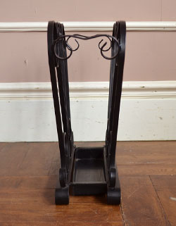 k-486-f アンティーク ステッキスタンド