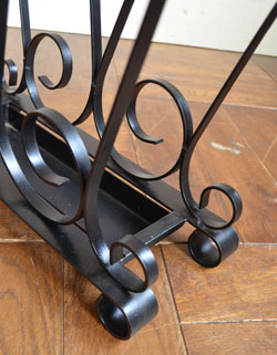 k-486-f アンティーク ステッキスタンド