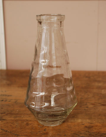 アンティークのボトル