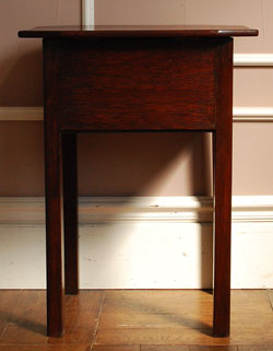 アンティーク ソーイングボックス