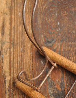 k-573-f アンティークコートフック