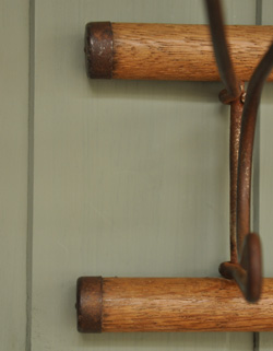 k-573-f アンティークコートフック