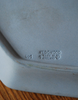 k-733-z アンティークのウェッジウッド