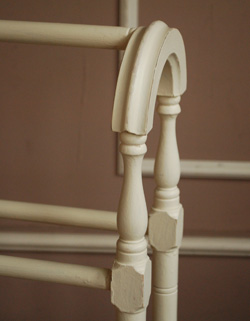 k-845-f アンティークタオルハンガーのアーチ