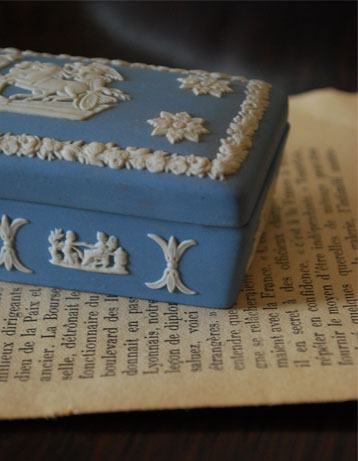 k-903-z アンティークウェッジウッド