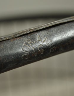 m-1063-z アンティークワイヤーバスケット