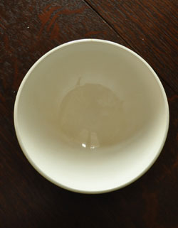 m-1078-zアンティークのカフェオレボウル
