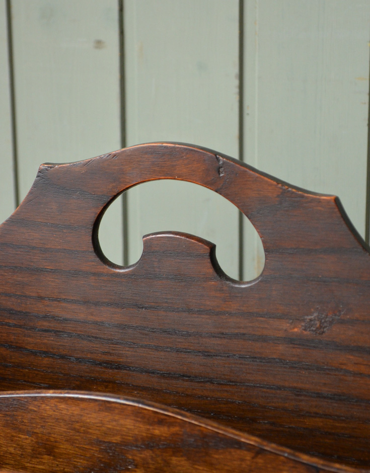 m-1111-z アンティークマガジンラックの持ち手