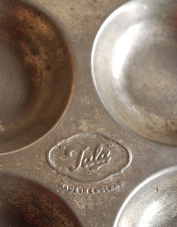 1940年代のアンティーク お菓子型(m-244-z)｜アンティーク雑貨