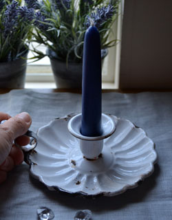 アンティークキャンドルスタンド Candle Stand antique brass 真鍮キャンドルスタンド
