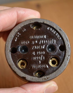 m-408-z アンティークのスイッチ