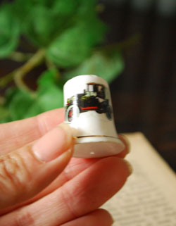 m-717-z アンティークシンブル