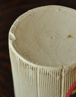 m-874-z アンティークのジャムポット