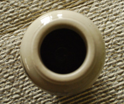 m-894-z アンティーク Virolジャーの上から