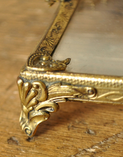 m-895-z アンティークプチポワントレイの脚