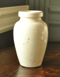 1900年代のアンティーク Virolジャー(m-905-z)｜アンティーク雑貨