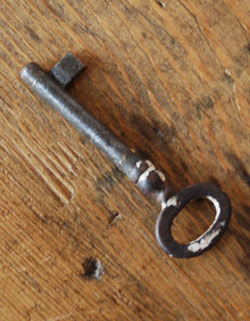 d-841-f アンティーク スモール キャビネット