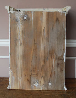 d-841-f アンティーク スモール キャビネット