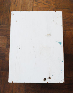 d-842-f アンティーク スモール キャビネット