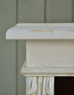 d-855-f アンティーク ブックケース